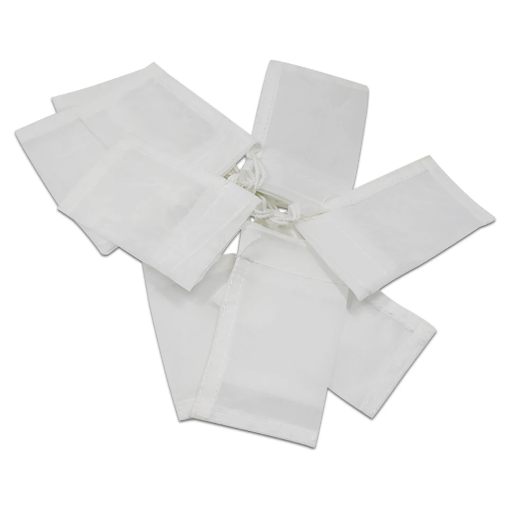 200 мешков для домашнего пивоварения сетчатый фильтр хопа и солода Фильтрующий