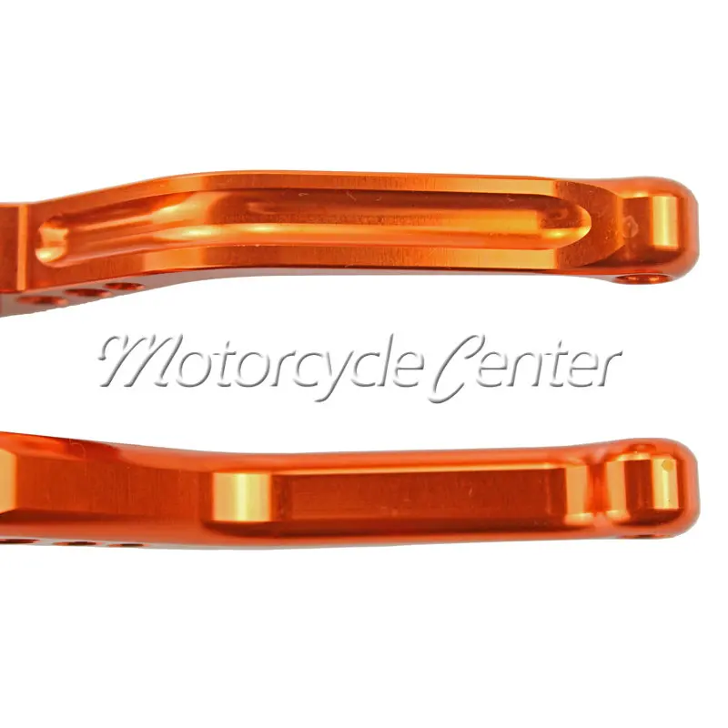 Мотоциклетные аксессуары CNC короткие рычаги тормозной муфты для Honda CB400SF CB919 CB600 CBR