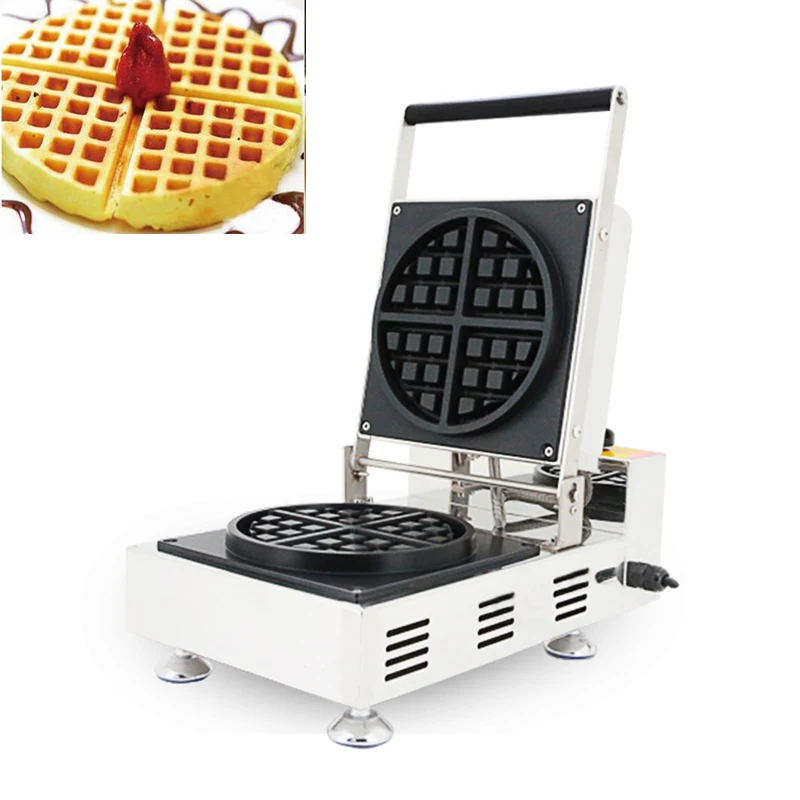 вафельница круглые вафли