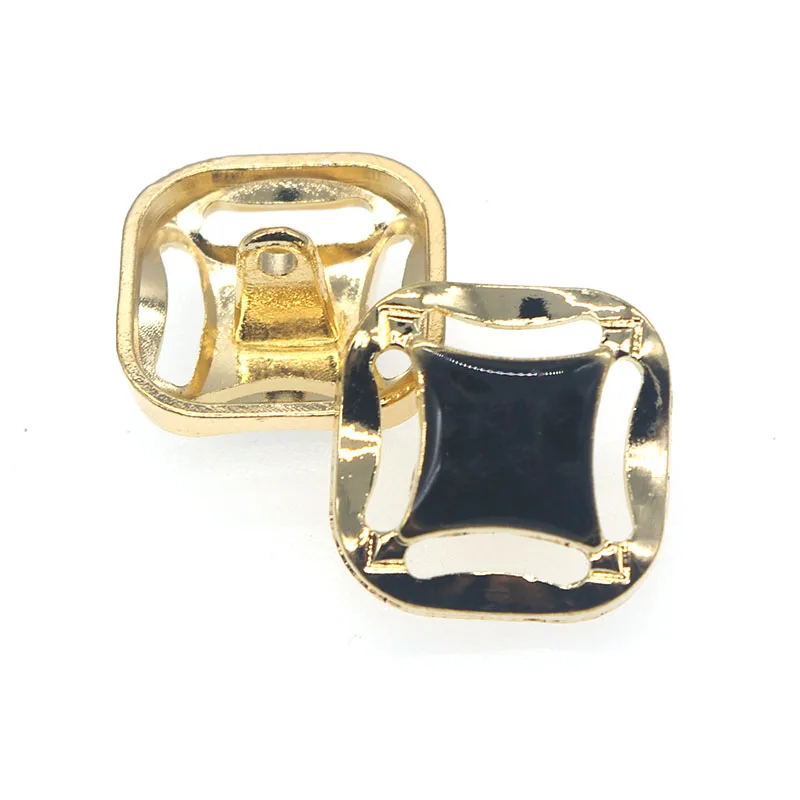 

10pcs/lot Metal fashion decorative buttons high quality British style buttons for men shirt suit overcot sewing accessories