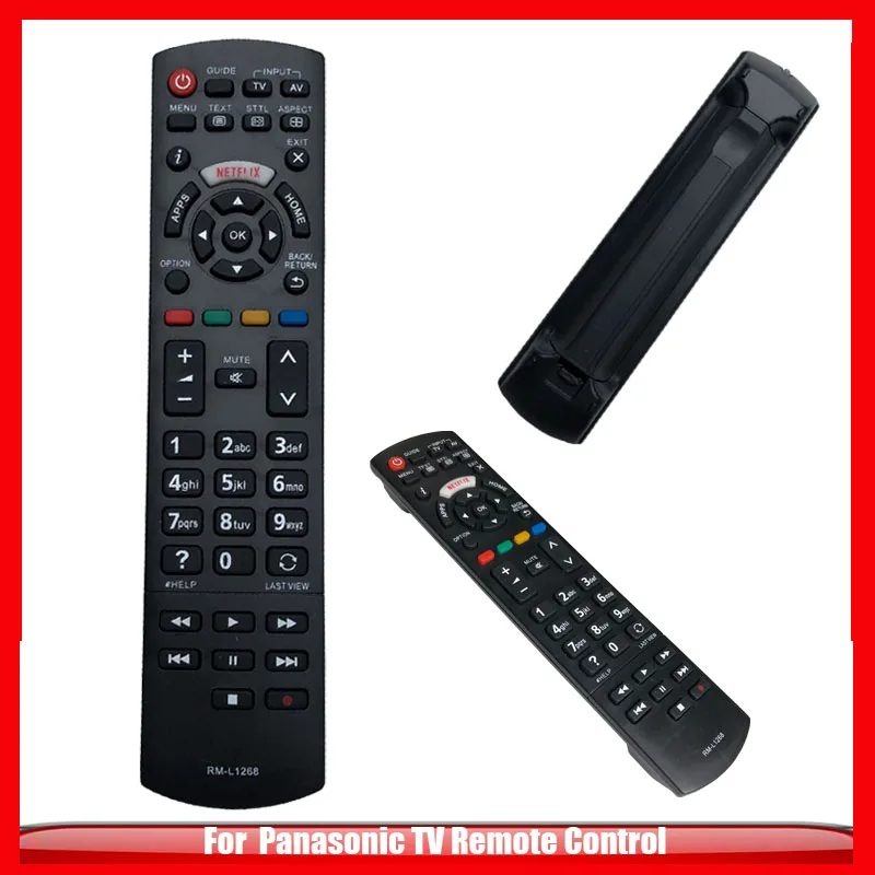 Пульт дистанционного управления TCL60E55 пульт для Panasonic TV с дистанционным
