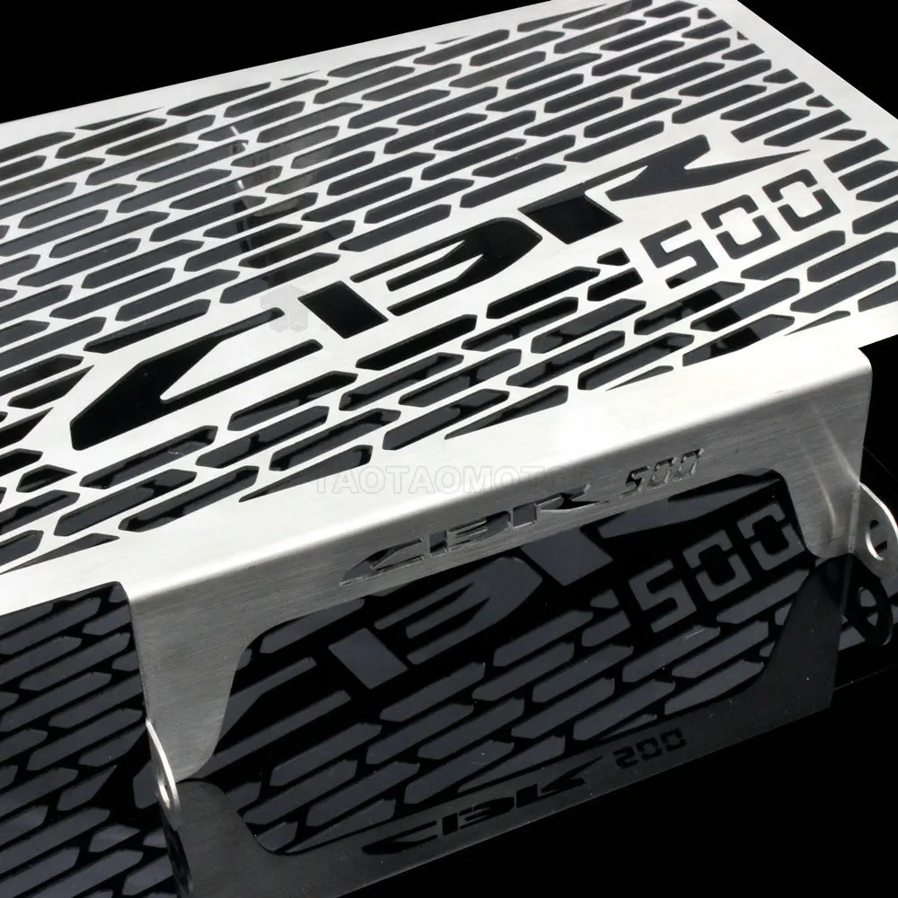 Детали для мотоцикла решетка радиатора из нержавеющей стали защитная крышка CBR