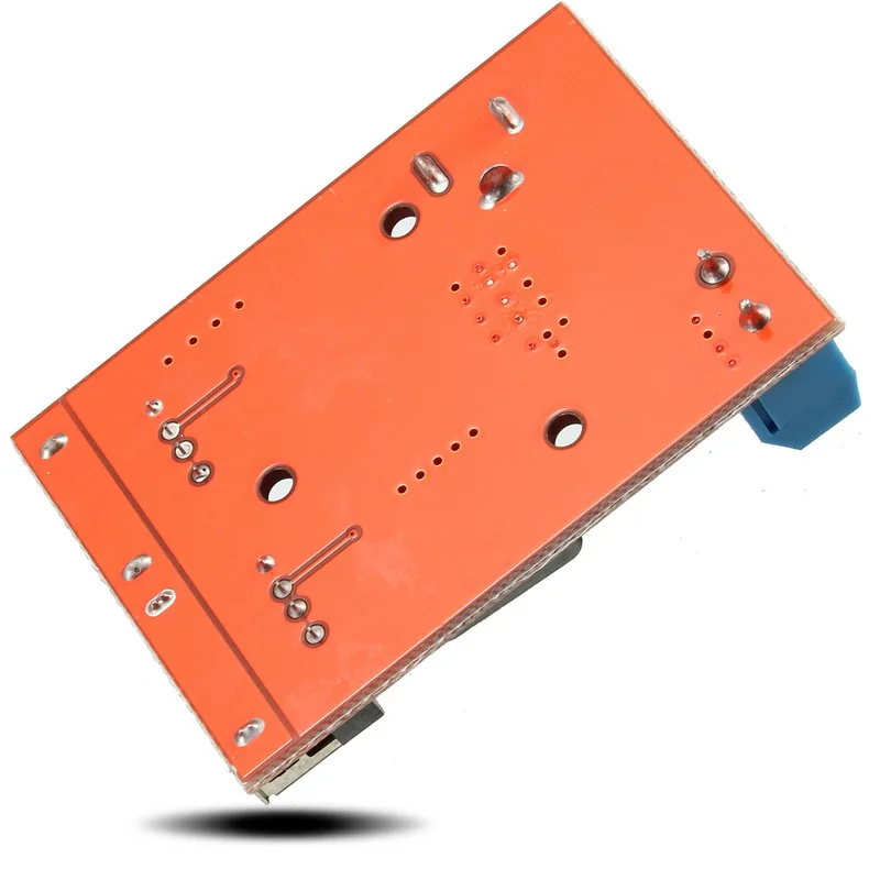 DC 9 В/12 В/24 В/36 В до 5 двойной USB понижающий модуль для зарядки автомобиля Солнечный
