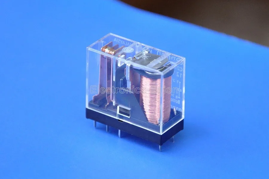 (2 шт./лот) 16 Amp SPDT Мощность реле G2R 1 E 12VDC.|relay 16|relay powerrelay 12vdc |