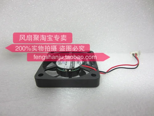 

Original ADDA 4cm 4006 AD0412MB-K90 12V 0.06A ultra-thin ball cooling fan