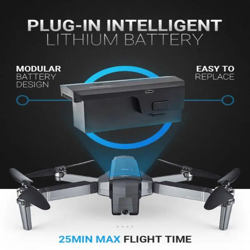 TPFOCUS SJRC F11 gps 5G Wifi FPV с 1080P камерой 25 минут время полета бесщеточный селфи RC Дрон