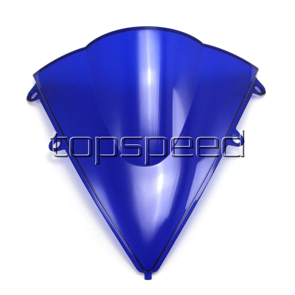 Ветровое стекло для мотоцикла Honda CBR1000RR 2012 2013 2014 2015 синее|windshield windscreen|motorcycle windshield