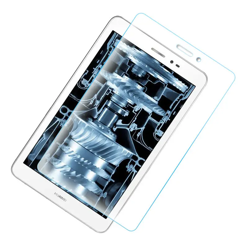 9H HD закаленное стекло Мембрана для HuaWei MediaPad T1 8 0 S8-701U / S8-701W T1-821W T1-823L Защитная