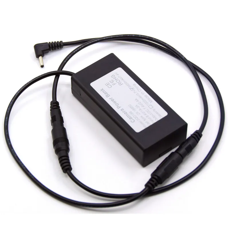 18650 Мощность банка коробка + адаптер кабель удлинитель usb зарядного устройства 7 4 V