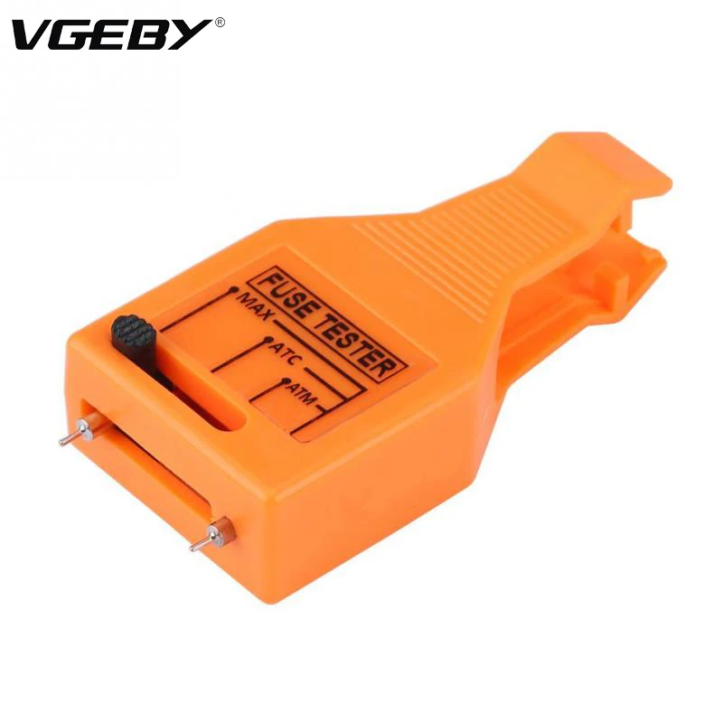 New Multi-functional Automotive Blade Fuse Checker Tester Fuse Puller Removal Tool For mini/standard and maxi automotive fuses