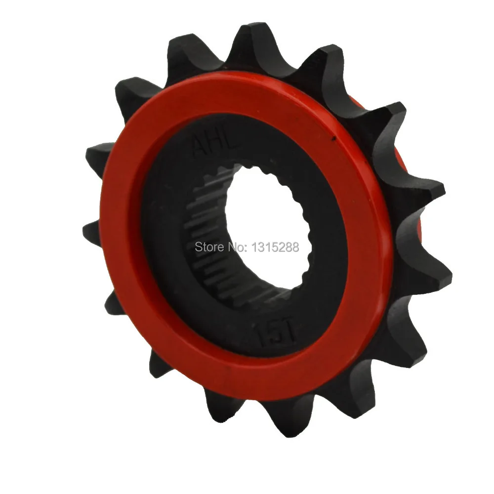 Переднее звездочное колесо для YAMAHA TTR250 TT250R TTR 250 XT250 type 520 14 Tooth 1995-2001 Beyond the original |