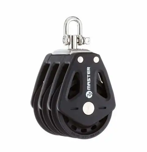 Парусная лодка Dinghy Hardware 35 мм 1 3/8 дюйма тройной Стандартный подшипник|Морское