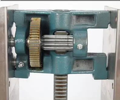 Вертикальный коммерческий горизонтальный строительный станок из нержавеющей