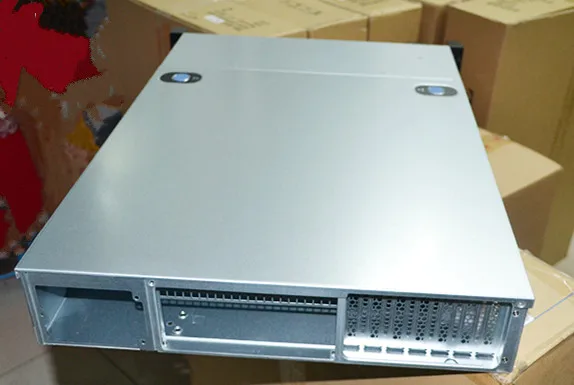 

2U Chassis 12 Hard Disk Bit Hot Swap Storage Server Industrial Control NSN High-end Chassis RM23612