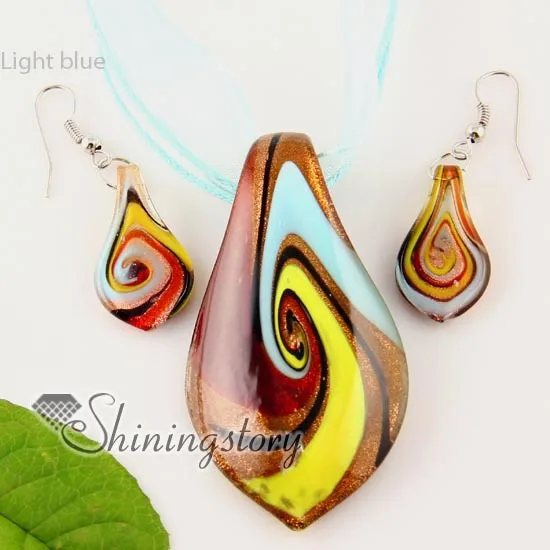 Ожерелья и серьги ручной работы в итальянском стиле|jewellery bag|jewellery packagingnecklace swan |