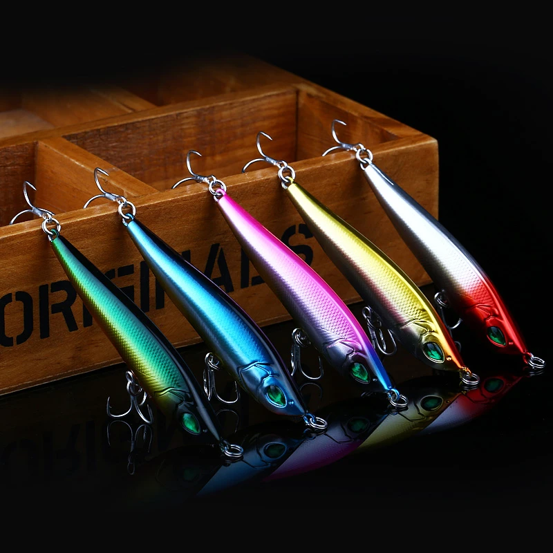 1 шт. искусственный Жесткий приманки карандаш Рыбалка снасти Интимные аксессуары