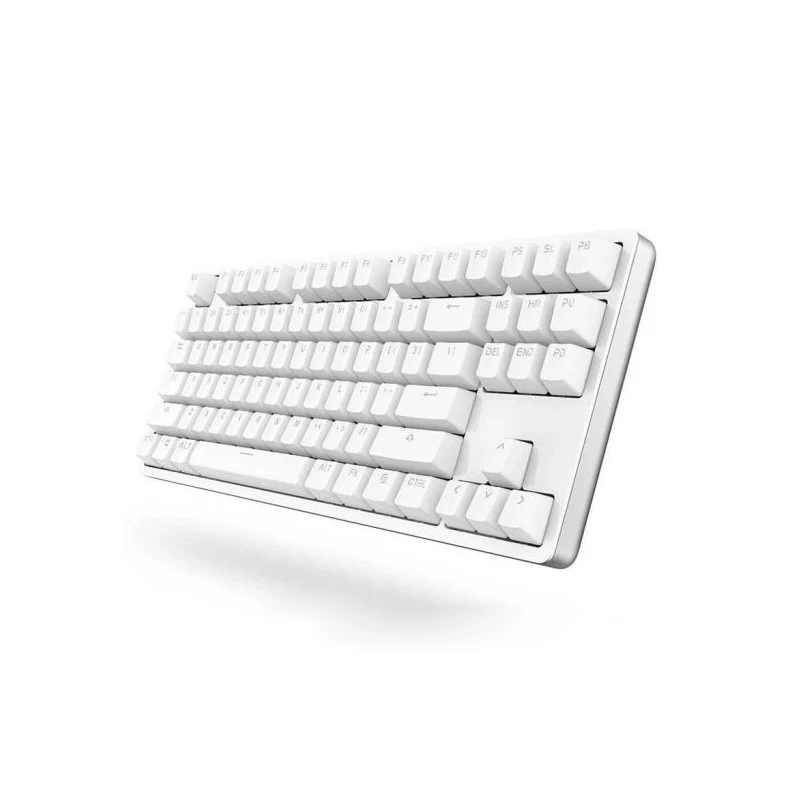 Xiaomi Yuemi клавиатура 87 клавиш игровая светодио дный со светодиодной подсветкой TTC