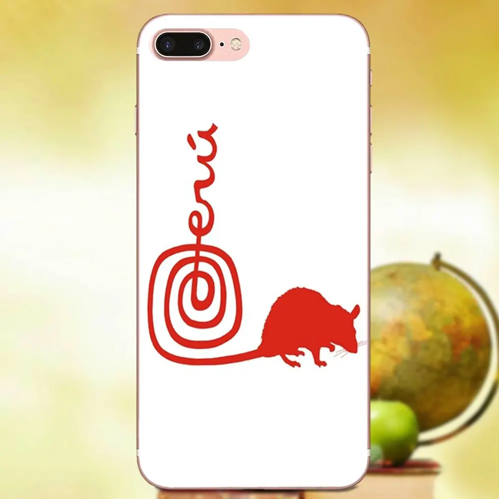 Marca Перу в продаже роскошные аксессуары для телефонов Чехол Apple iPhone 4 4S 5 5C 5S SE 6 6S 7 8