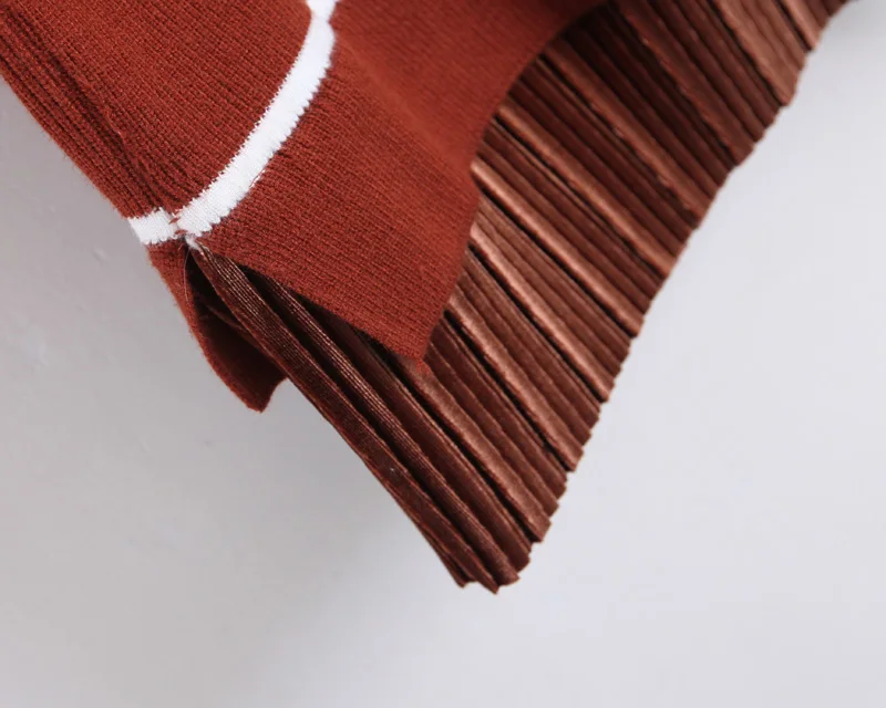 Для женщин модные трикотажные платья Новинка зимы бархатные шить Повседневное