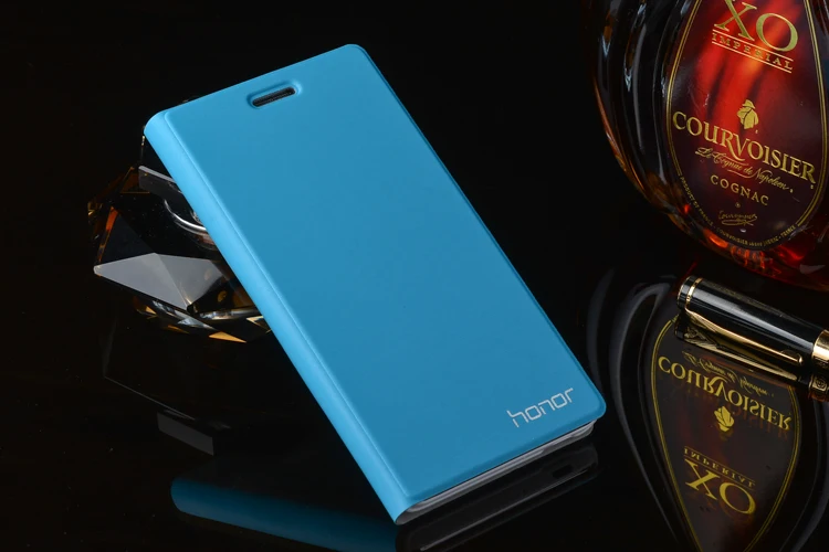 Новое поступление для huawei Honor 4C чехол для телефона Роскошный тонкий стильный флип-чехол кожаный защитный чехол для Honor 4C 5,0 ''чехол сумка
