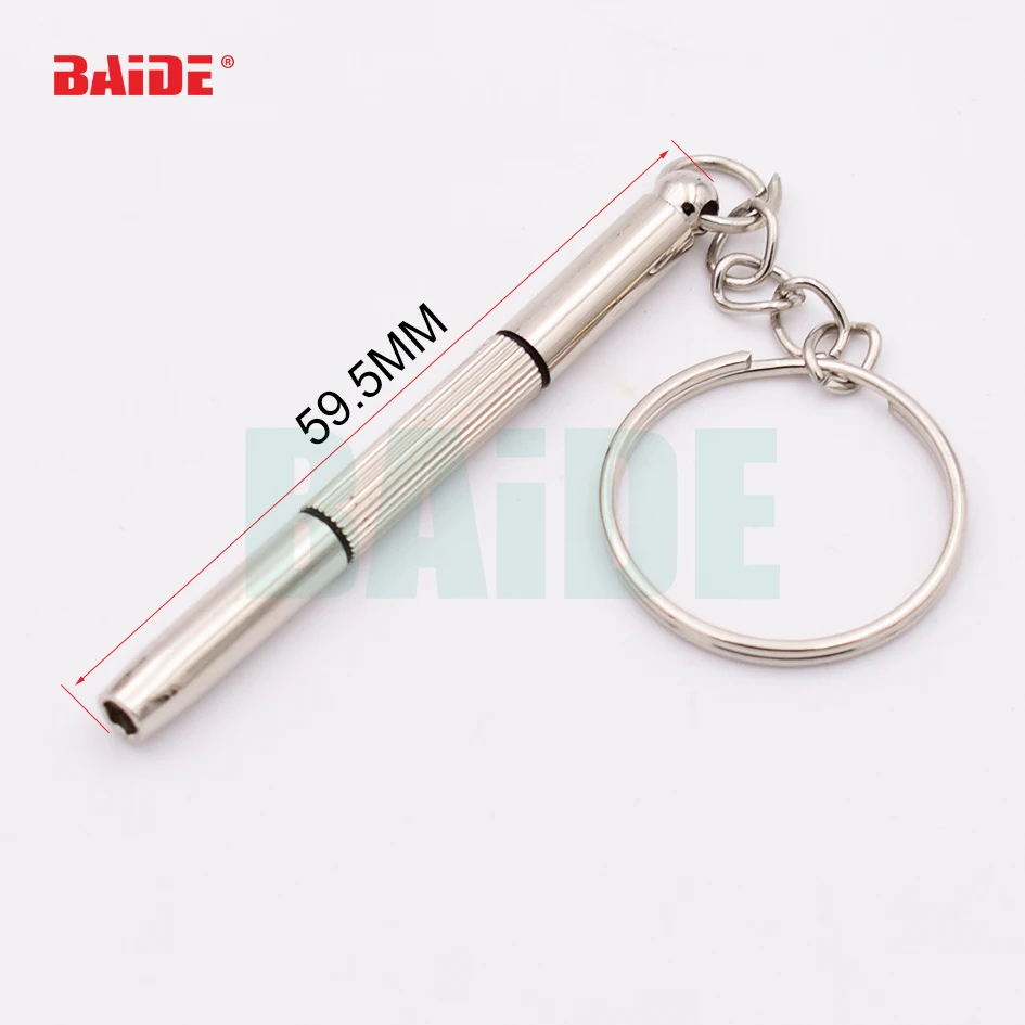 3 в 1 миниатюрная прецизионная ремонтная отвертка для оптических/очков/оправ