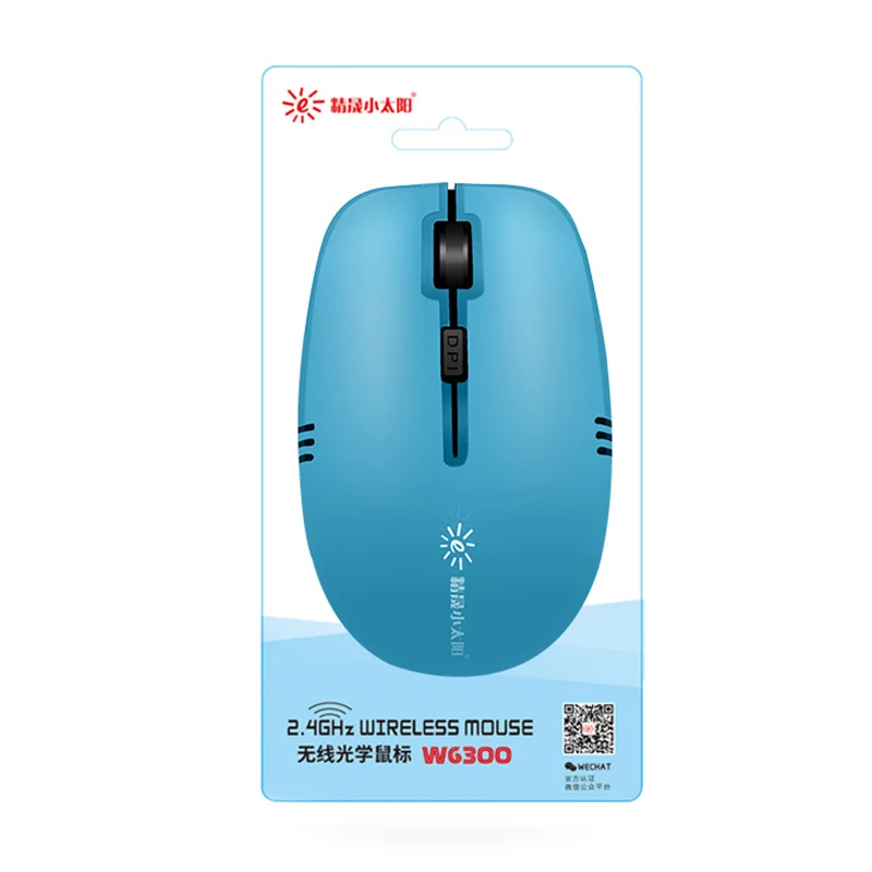 2.4GHz Wireless Optical Mouse Gaming Mice 10M Effective Distance for PC Laptop Notebook Desktop | Компьютеры и офис