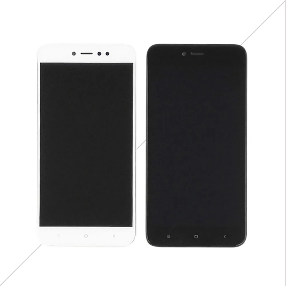 5," 720x1080 ips дисплей для Xiaomi Redmi Примечание 5A сенсорный ЖК-экран с рамкой для Xiaomi Redmi Примечание 5A Prime lcd Y1/Y1 Lite