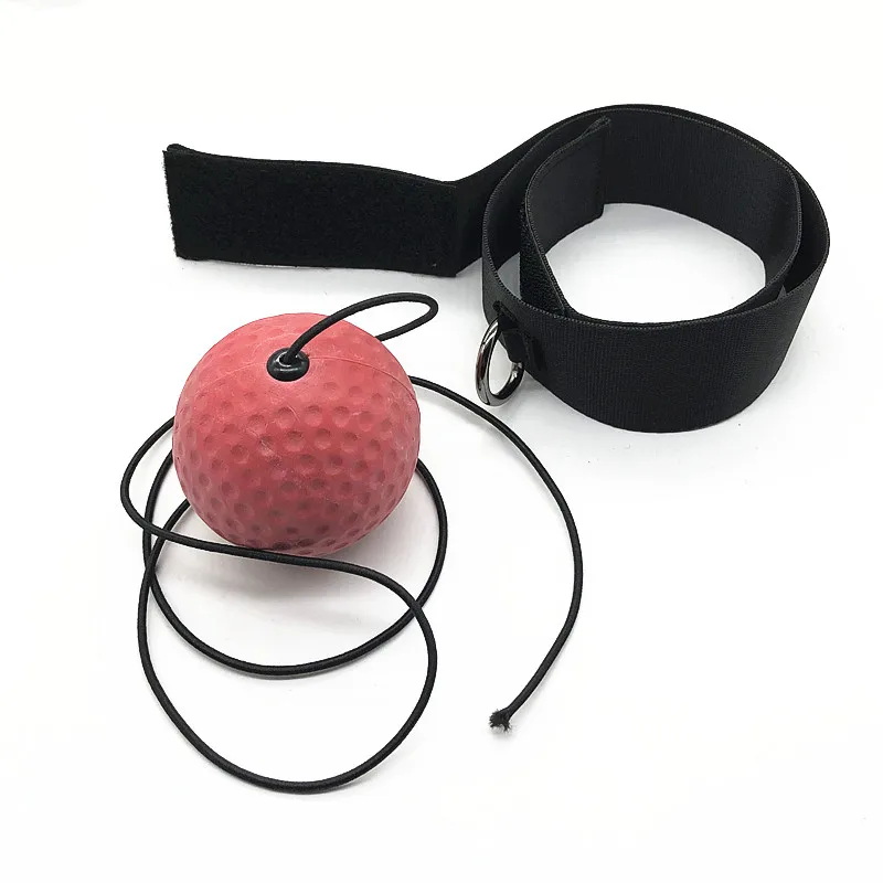 Боксерский мяч для тайского рефлекса поднятие реакции тренировка Санда ММА