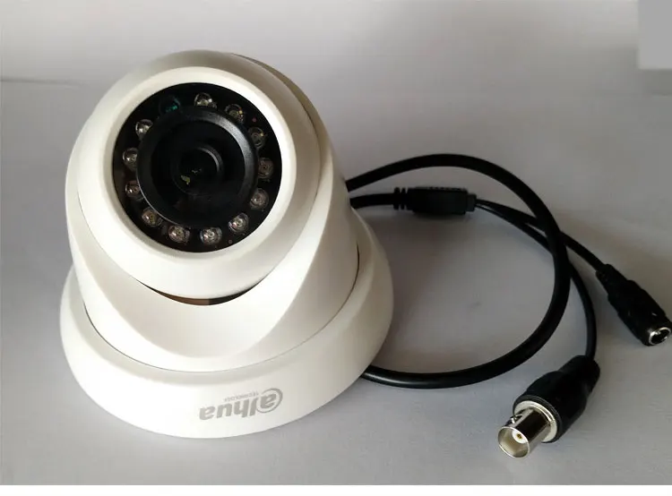 DAHUA HAC-HDW1200S 2MP HDCVI Camera 1/2.7 &quotCMOS IR30M IP67 IR30Meter DH-HAC-HDW1200S security camera | Безопасность и защита