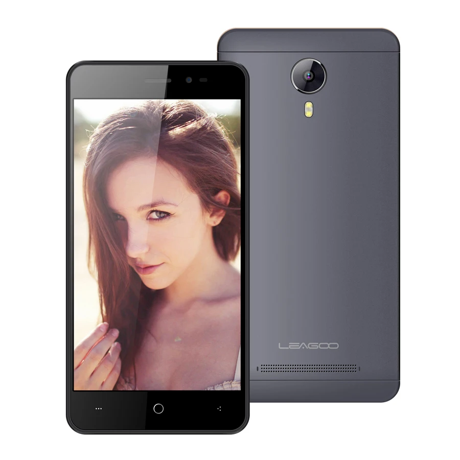 В наличии оригинальный Leagoo Z5 3G WCDMA мобильный телефон 5 0 &quot854x480 MT6580M