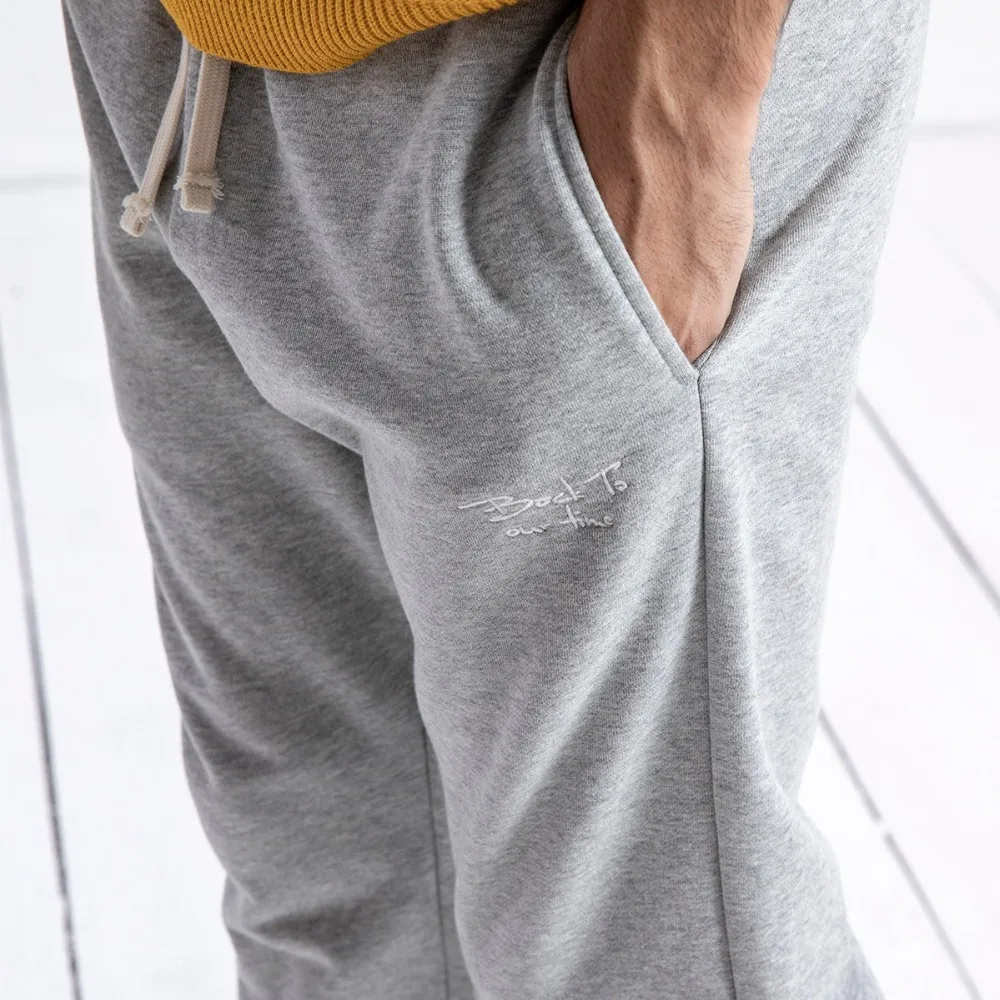 SIMWOOD 2019 спортивные штаны для мужчин новые осенние модные брендовые бега