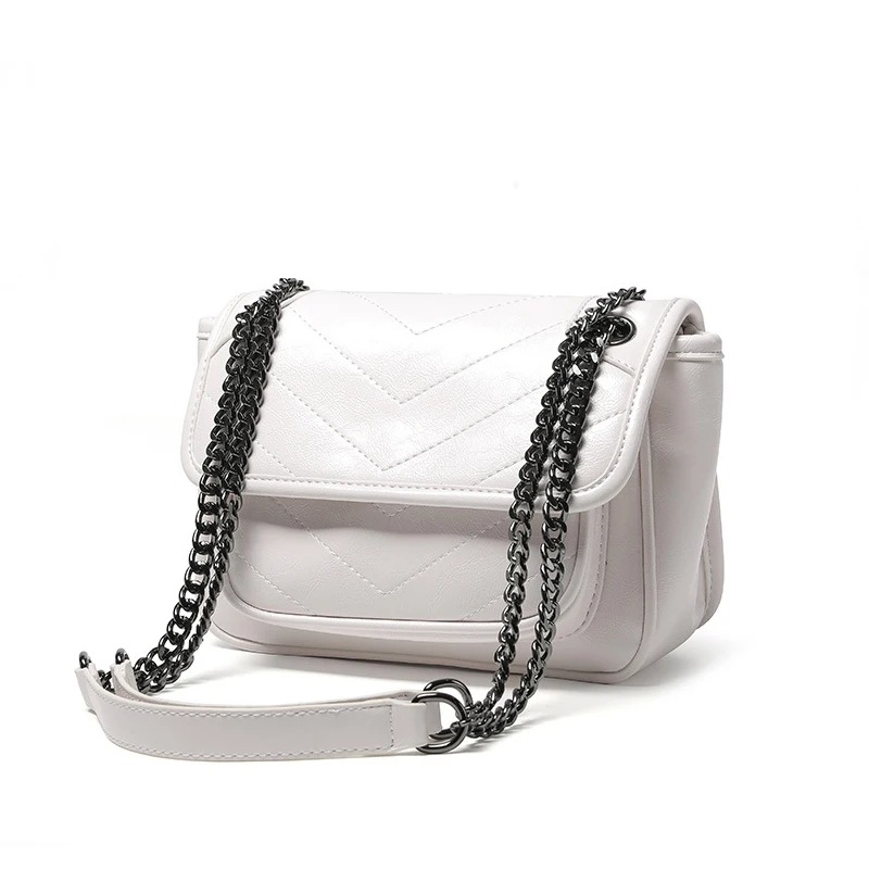 Сумка на плечо BRIGGS винтажная из искусственной кожи с цепочкой|Сумки ручками| |