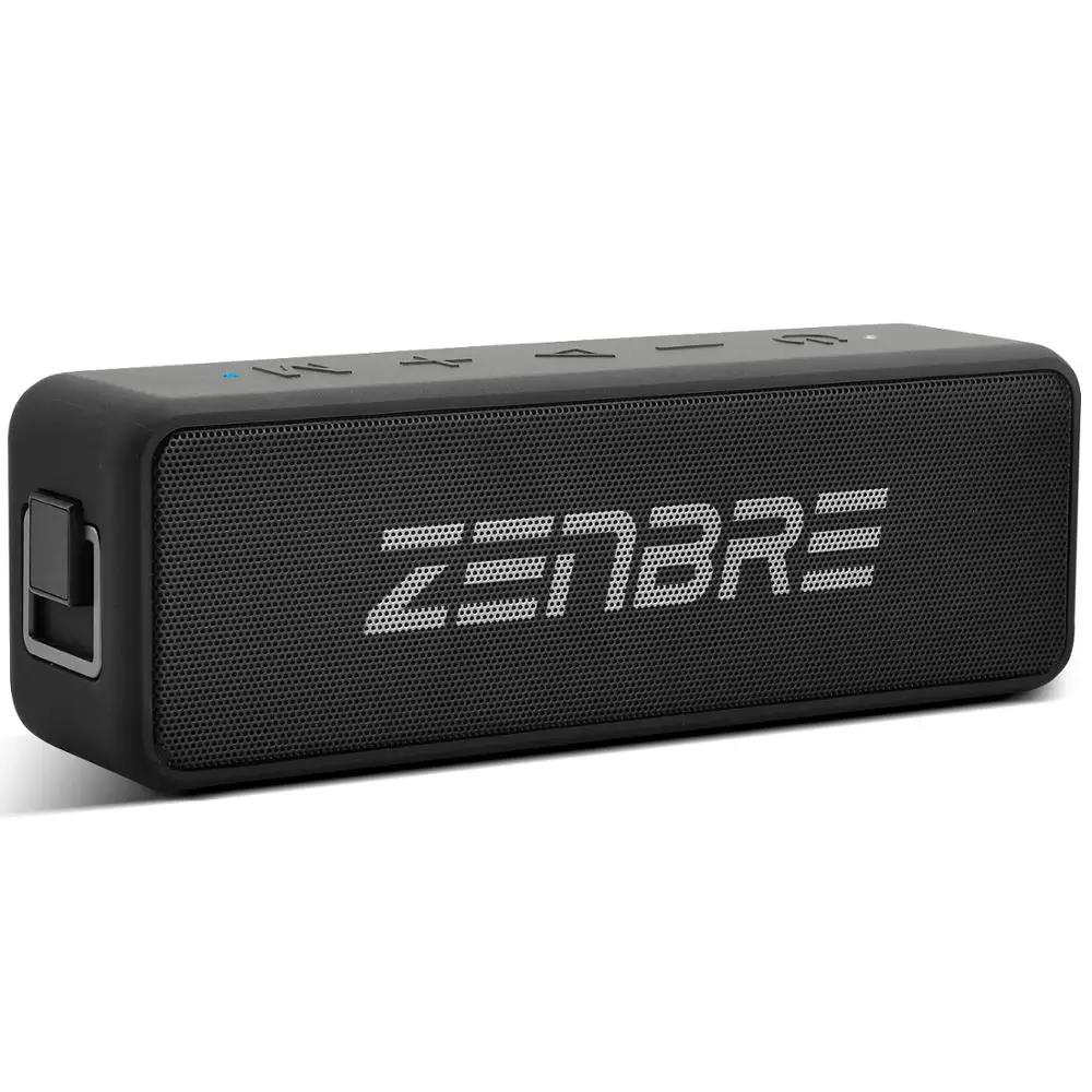 Bluetooth-динамик ZENBRE Boost IPX7 водонепроницаемы переносной динамик 20 Вт стерео
