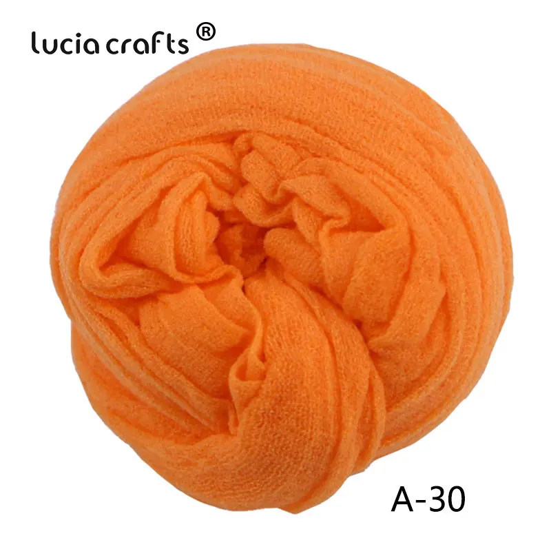 Lucia crafts приблизительно 1,5-1,8 м разноцветные нейлоновые чулки материал для изготовления цветов аксессуары ручной работы 6 шт/20 шт C0102