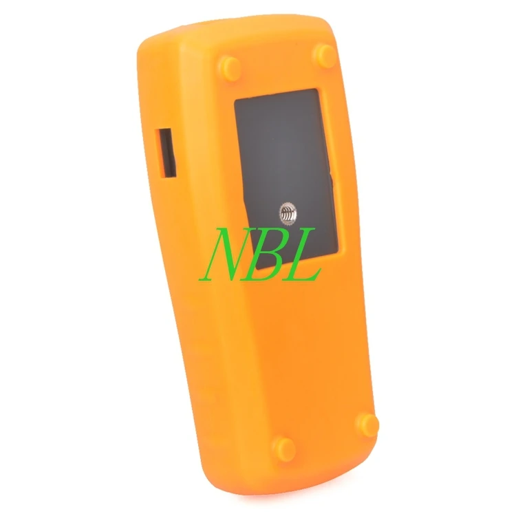 Цифровой анемометр GM8902 измеритель скорости ветра температуры и влажности с USB