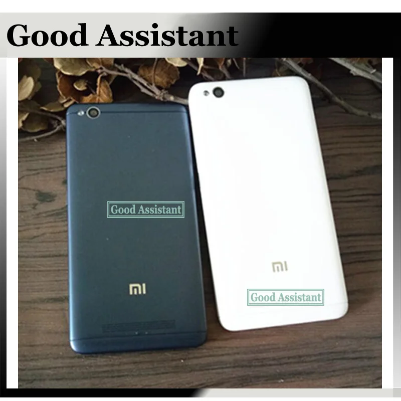 Задняя крышка батарейного отсека 5 дюймов для Xiaomi Redmi 4A /4A Pro / 4X /4X Prime MAE136|Корпусы и