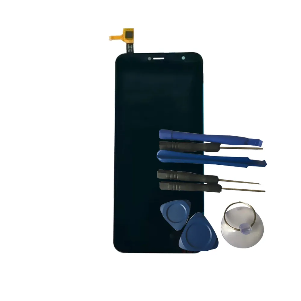RYKKZ 6 0 дюйма для Hisense F24 ЖК дисплей Дисплей + Сенсорный экран планшета монтажный