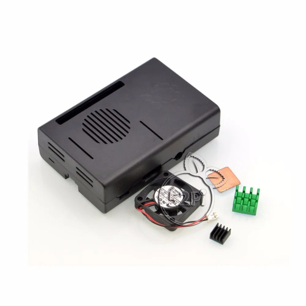 52Pi 16 Гб ретропай игровой консоли комплект с Raspberry Pi 3 Model B и 2 шт SNES геймпады