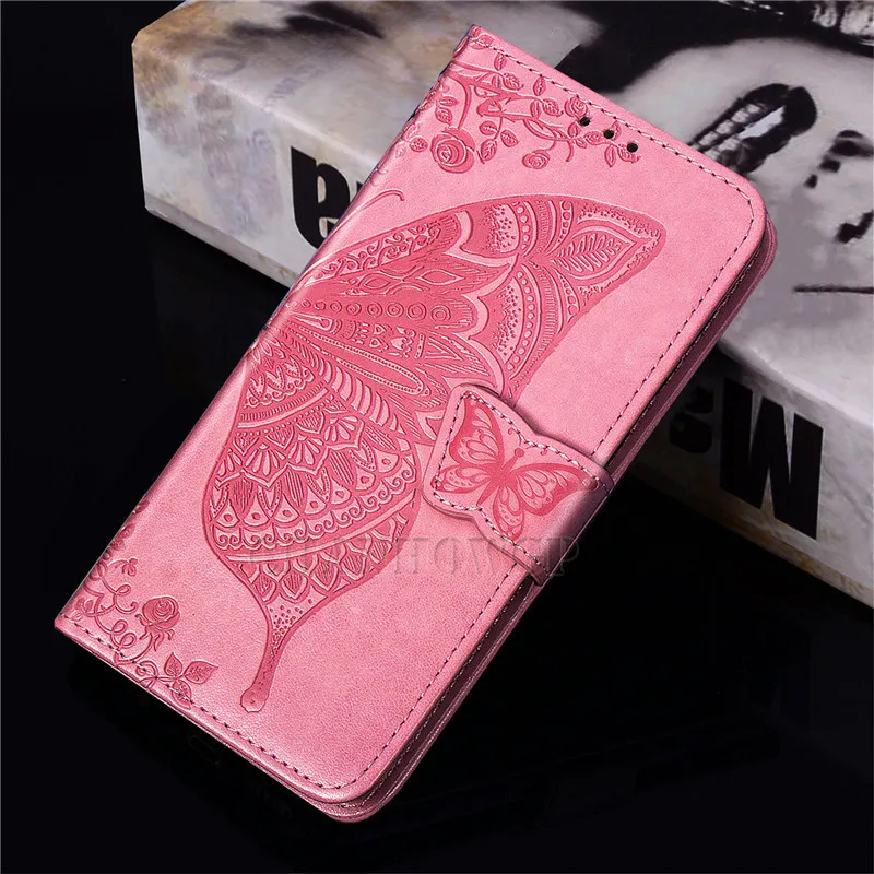Кожаный чехол книжка 3D для Xiaomi Mi 9 SE 8 Play A2 Lite Max 3 Pocophone F1 Redmi GO 7 6A 5 Plus Note 6 Pro Global