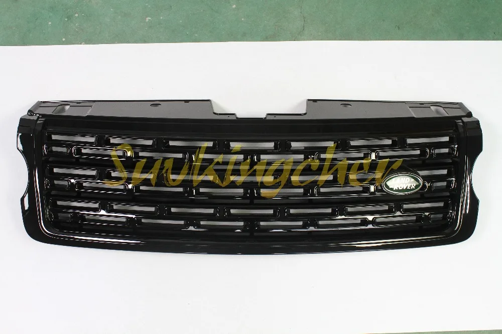 Передняя сетчатая решетка для Land Rover Range autobiographic 2013 2014 2015 2016 2017 5 шт. | Автомобили и