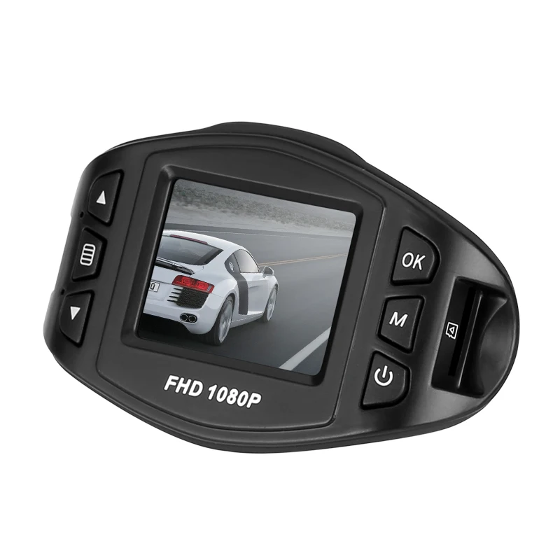 Full HD Dash Cam-Угол обзора 170 градусов датчик Sony Wi-Fi ЖК-экран 1 5 дюйма g-сенсор
