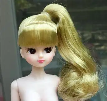 NO5 takar licca новая кукла Licca бойфренд мужская кукла bjd licca 25 см высота кукла голова+ тело - Цвет: NO5