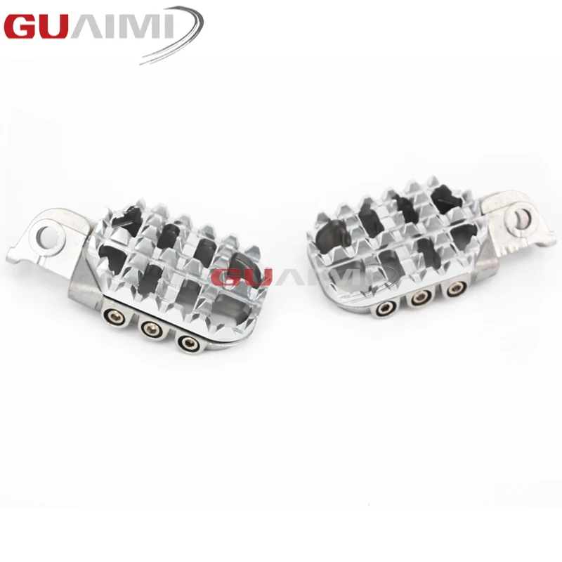 Мотоцикл Масштабирование подножки подставки педали для KTM EXC EXC-F XC SX SX-F 50 125 250 350 450 525 530 660 950 990 DUKE Приключения SMS