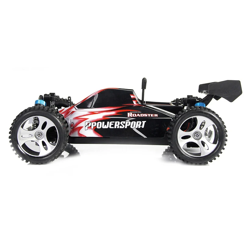 A959 Электрический радиоуправляемый автомобиль Nitro 1/18 2,4 Ghz 4WD с дистанционным управлением, высокая скорость, Внедорожный гоночный автомобиль, Радиоуправляемый монстр-Трак для детей