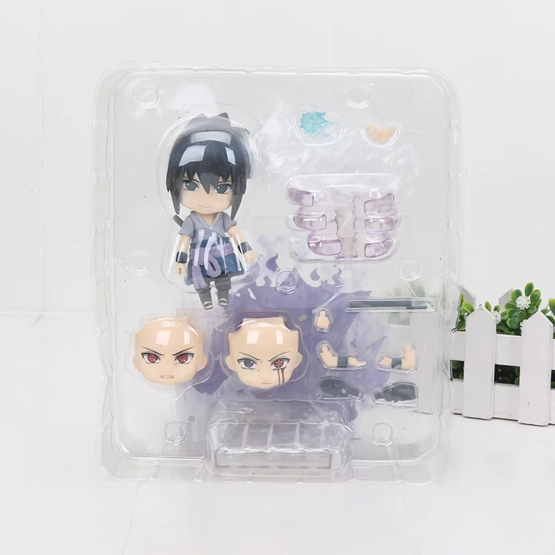 3476 10cm no box 27 см Наруто Shippuden Учиха, сасуке, Наруто фигурка грандиста Модель Коллекционная Аниме Фигурка Banpresto игрушки - Цвет: 3476 10cm no box