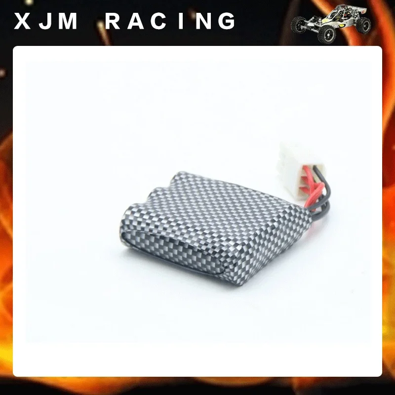 Новый зарядки версия интерфейса RC Monster Truck запасных Перезаряжаемые 9.6 В 800 мАч