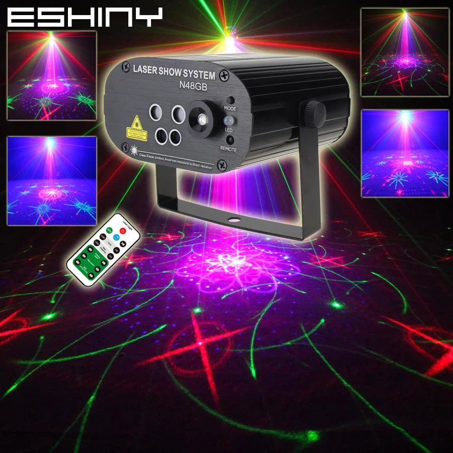 ESHINY RGB лазерный проектор с 5 линзами, 128 моделей, вечерние дистанционные проекторы, сценический эффект, светильник, синий светодиод, дискотек...
ESHINY RGB лазерный проектор с 5 линзами, 128 моделей, вечерние дистанционные проекторы, сценический эффект, светильник, синий светодиод, дискотек...