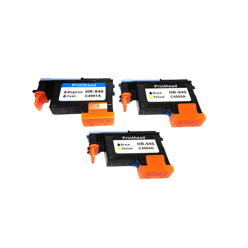 Печатающая головка 940 печатающая C4900A C4901A совместима с HP940 Pro 8000 A809a A809n A811a 8500 A909a A909n