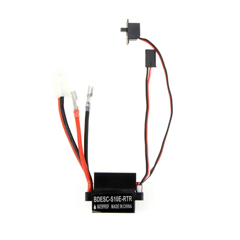 5 шт. 6-12 В 320A RC корабль и лодка R/C хобби щеточный контроллер скорости двигателя W/2A