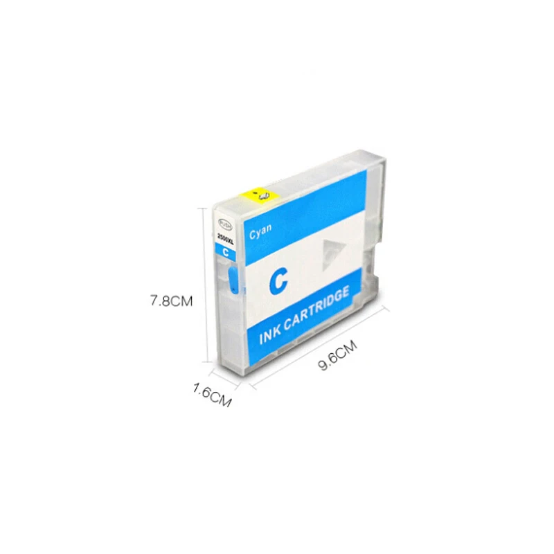 Заполняемый картридж для принтера Canon PGI1500 PGI 1500 MAXIFY MB2340 MB2040 MB2050 MB2350|Чернильные